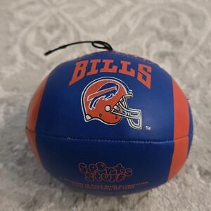 Vintage 1992 Buffalo Bills NFL Mini Football